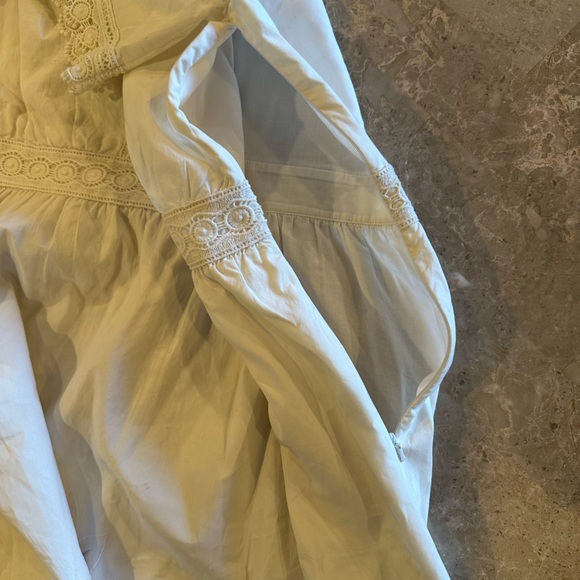 Tory Butch white dress - Picture 13 of 13